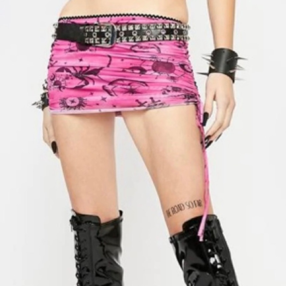 Sexy mesh skirt ❤️